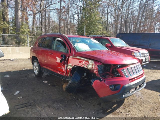 JEEP COMPASS 2016 1c4njcea5gd648023