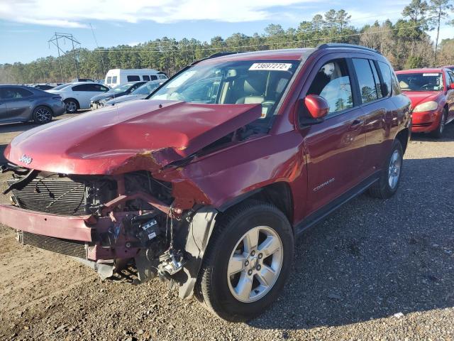 JEEP COMPASS LA 2016 1c4njcea5gd666005