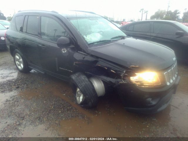 JEEP COMPASS 2016 1c4njcea5gd666733