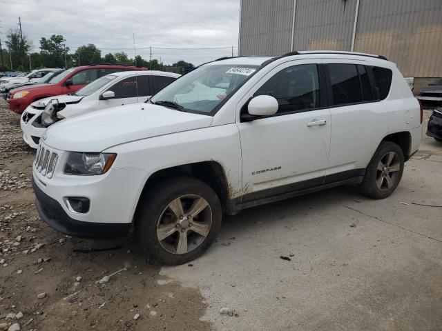 JEEP COMPASS 2016 1c4njcea5gd716417