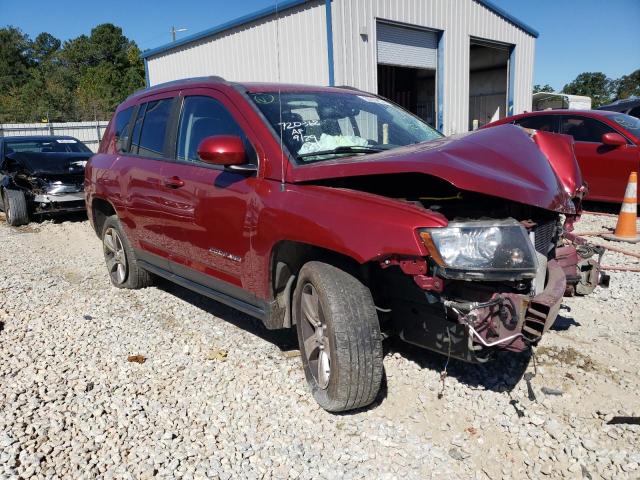 JEEP COMPASS LA 2016 1c4njcea5gd720368