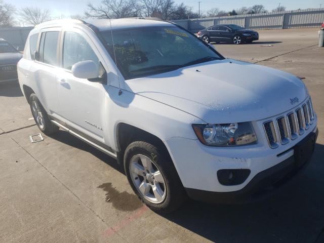 JEEP COMPASS LA 2016 1c4njcea5gd734707