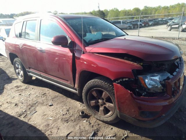 JEEP COMPASS 2016 1c4njcea5gd735419