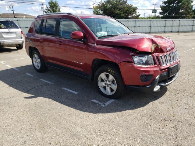 JEEP COMPASS LA 2016 1c4njcea5gd744752