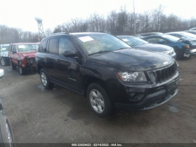 JEEP COMPASS 2016 1c4njcea5gd769716