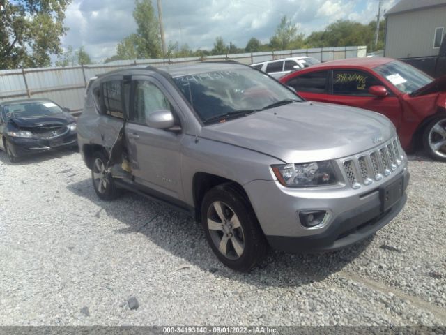 JEEP COMPASS 2016 1c4njcea5gd785060