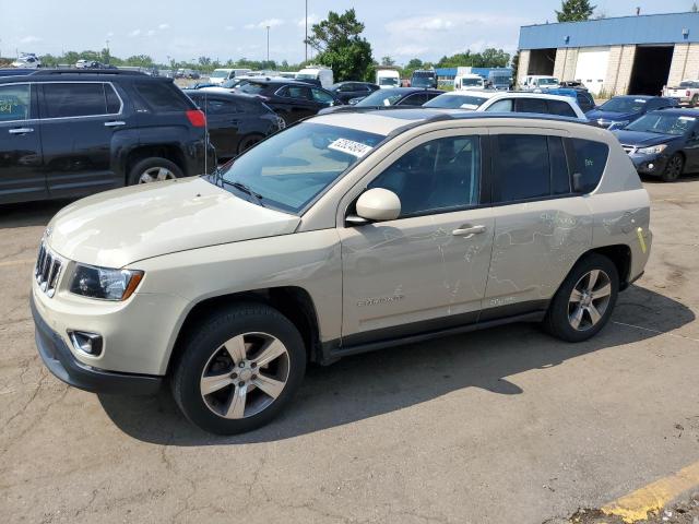 JEEP COMPASS 2016 1c4njcea5gd790629