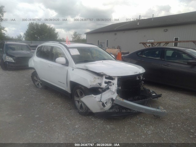 JEEP COMPASS 2016 1c4njcea5gd792753