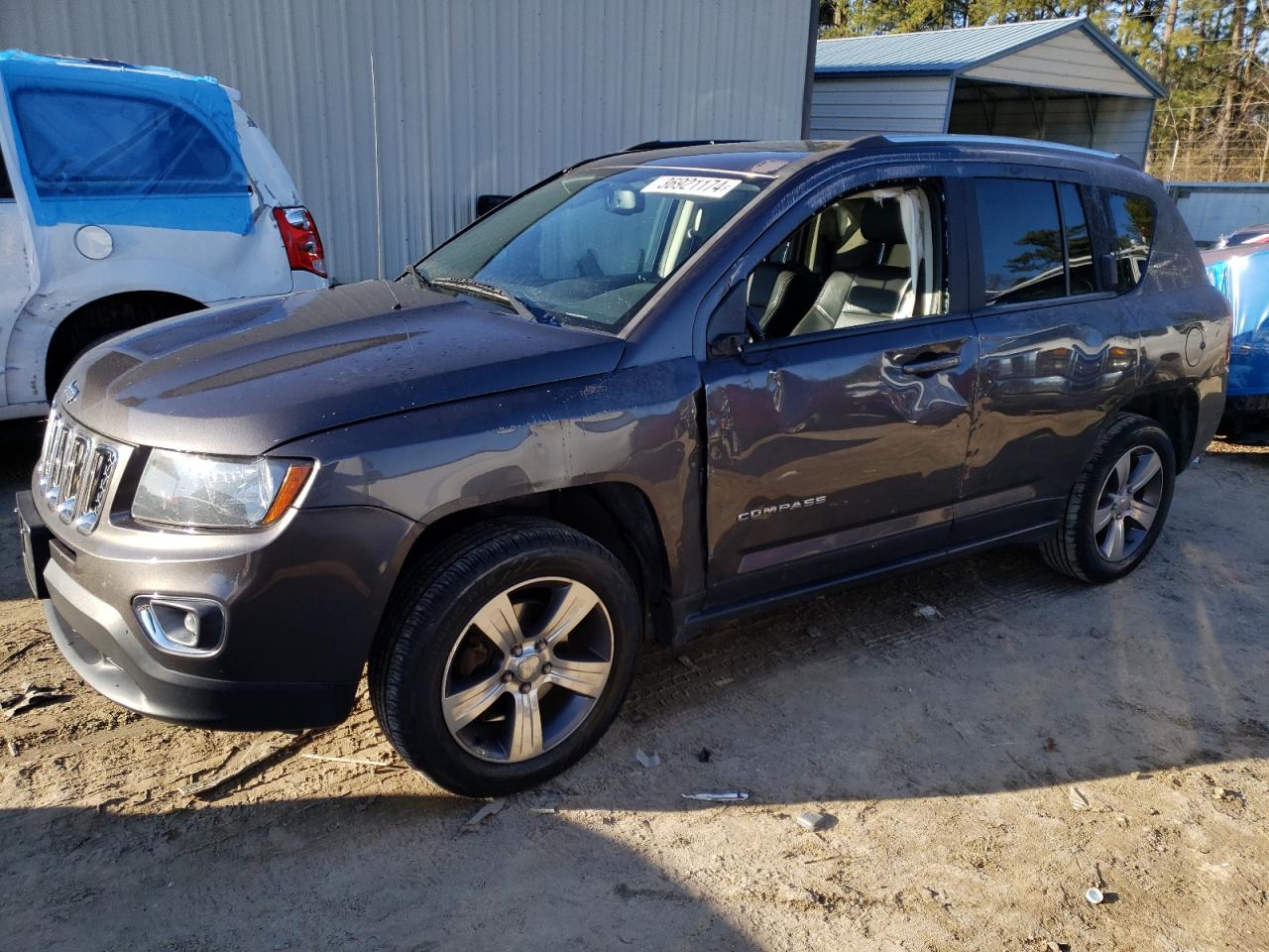 JEEP COMPASS 2016 1c4njcea5gd803153