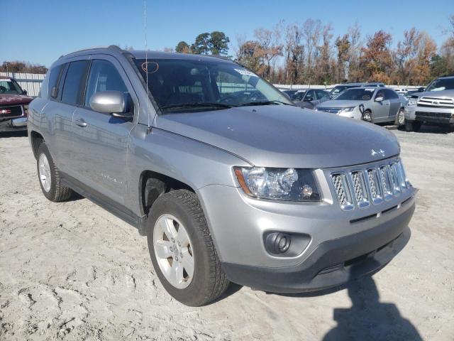 JEEP COMPASS LA 2017 1c4njcea5hd115994