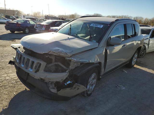 JEEP COMPASS 2017 1c4njcea5hd116336