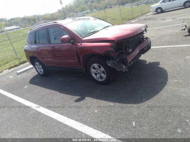 JEEP COMPASS 2017 1c4njcea5hd117390