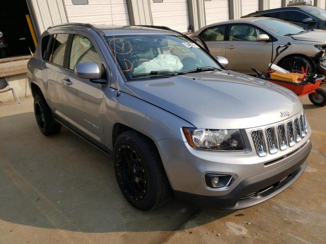 JEEP COMPASS LA 2017 1c4njcea5hd118099