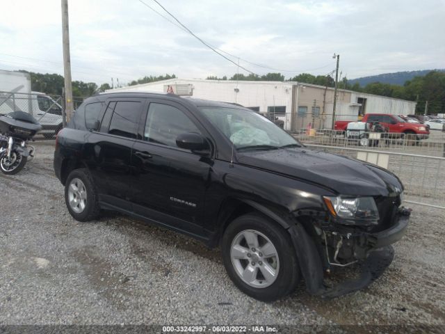 JEEP COMPASS 2017 1c4njcea5hd130334