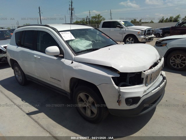 JEEP COMPASS 2017 1c4njcea5hd146971