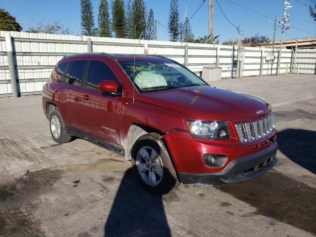 JEEP COMPASS LA 2017 1c4njcea5hd148378