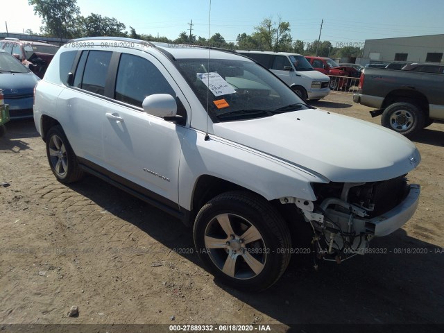 JEEP COMPASS 2017 1c4njcea5hd157131