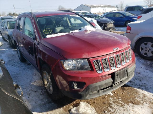 JEEP COMPASS LA 2017 1c4njcea5hd206795