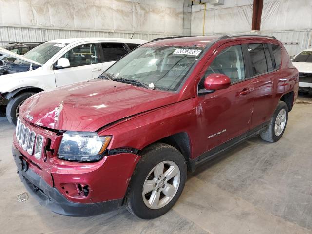 JEEP COMPASS LA 2017 1c4njcea5hd206859