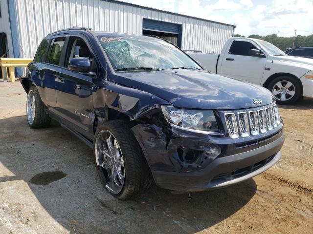 JEEP COMPASS LA 2017 1c4njcea5hd213634