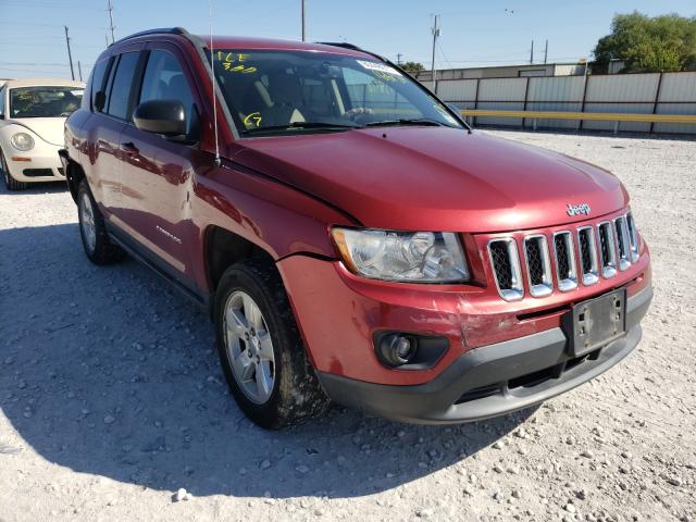 JEEP COMPASS LA 2013 1c4njcea6dd166124