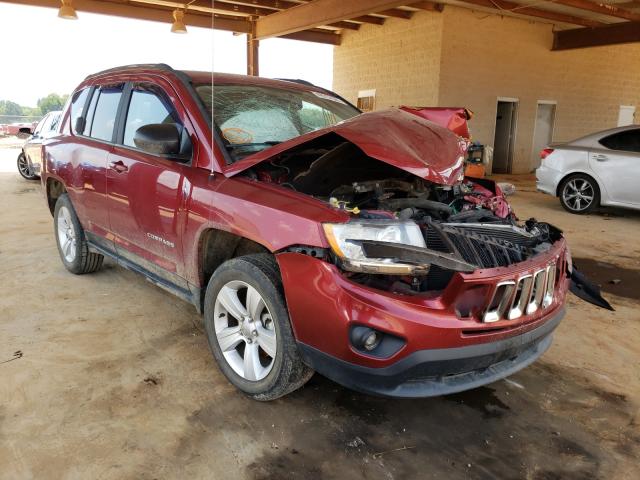 JEEP COMPASS LA 2013 1c4njcea6dd166396