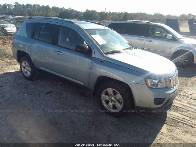 JEEP COMPASS 2013 1c4njcea6dd205455