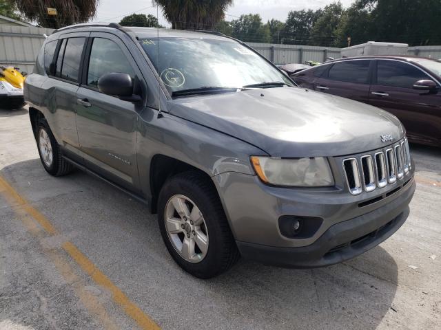 JEEP COMPASS LA 2013 1c4njcea6dd238391