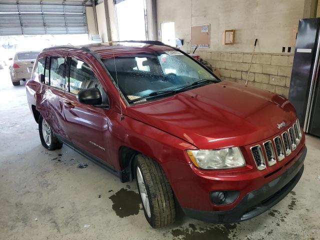 JEEP COMPASS 2013 1c4njcea6dd238424