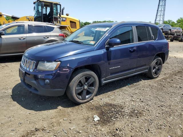 JEEP COMPASS LA 2014 1c4njcea6ed522721