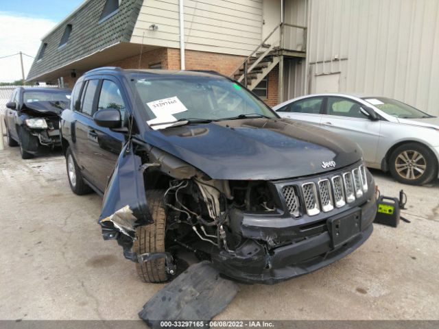 JEEP COMPASS 2014 1c4njcea6ed538076