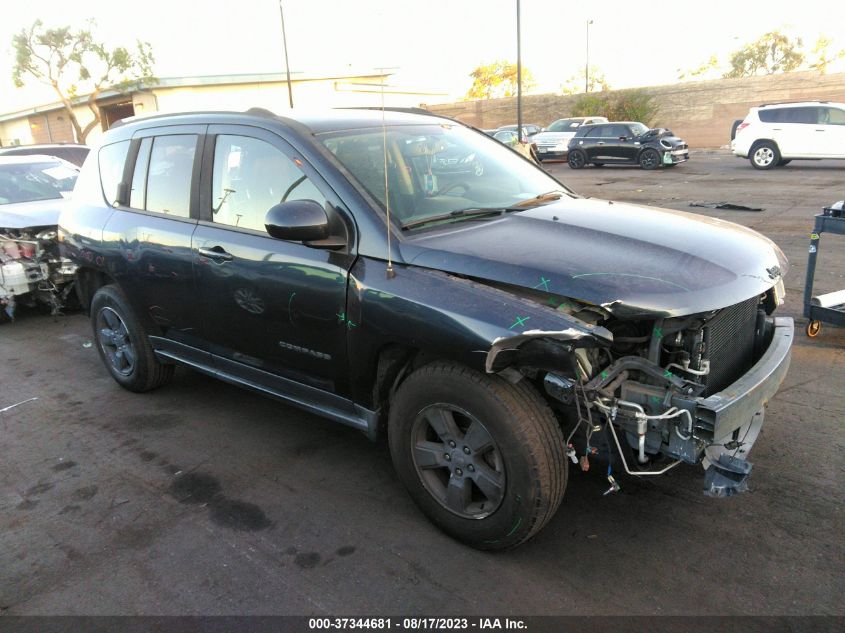 JEEP COMPASS 2014 1c4njcea6ed563270