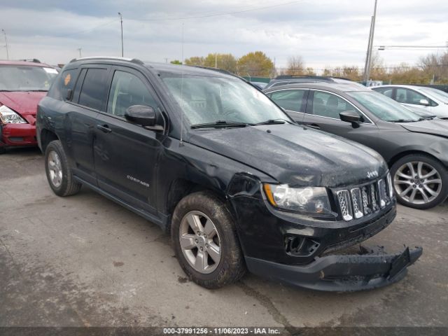 JEEP COMPASS 2014 1c4njcea6ed618963