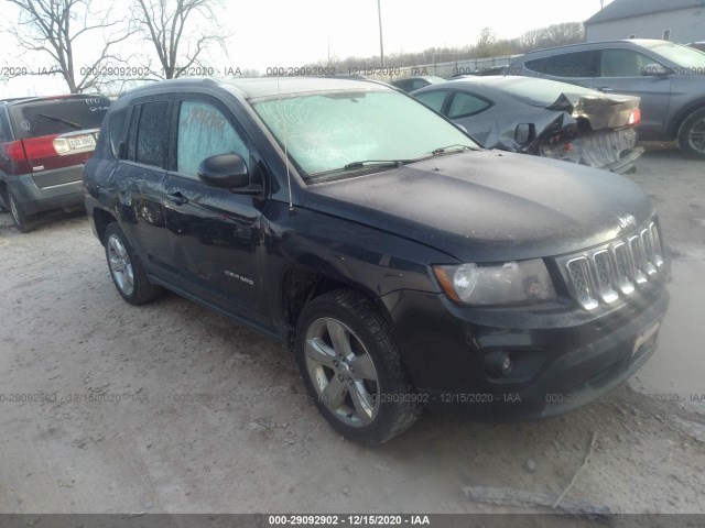 JEEP COMPASS 2014 1c4njcea6ed643751