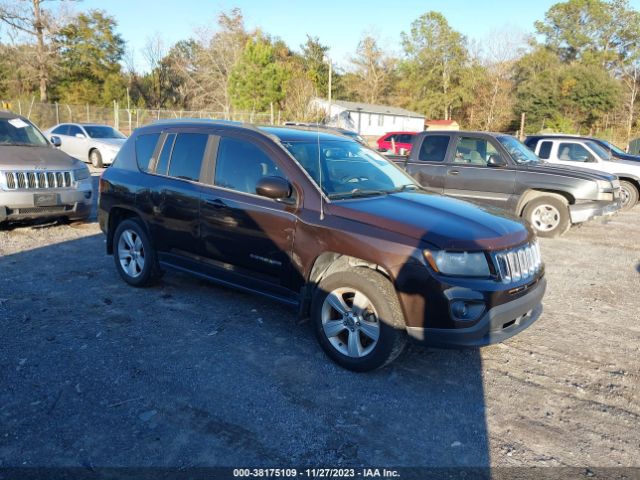 JEEP COMPASS 2014 1c4njcea6ed648447