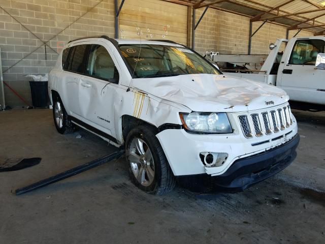 JEEP COMPASS LA 2014 1c4njcea6ed662896