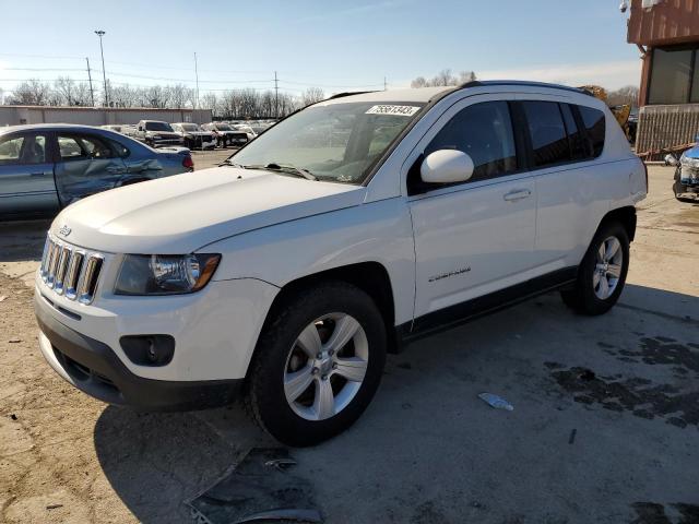 JEEP COMPASS 2014 1c4njcea6ed678631