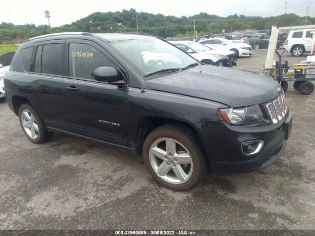 JEEP COMPASS 2014 1c4njcea6ed732042