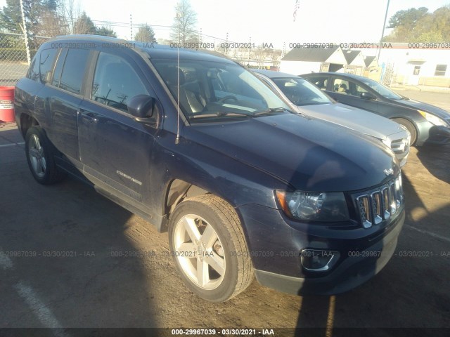 JEEP COMPASS 2014 1c4njcea6ed790670