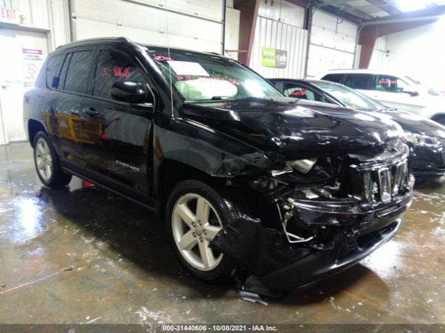 JEEP COMPASS 2014 1c4njcea6ed912122