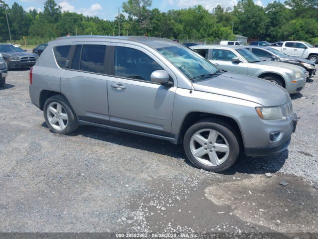 JEEP COMPASS 2014 1c4njcea6ed912251