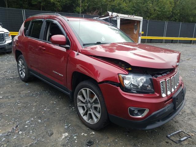 JEEP COMPASS LA 2016 1c4njcea6gd543152