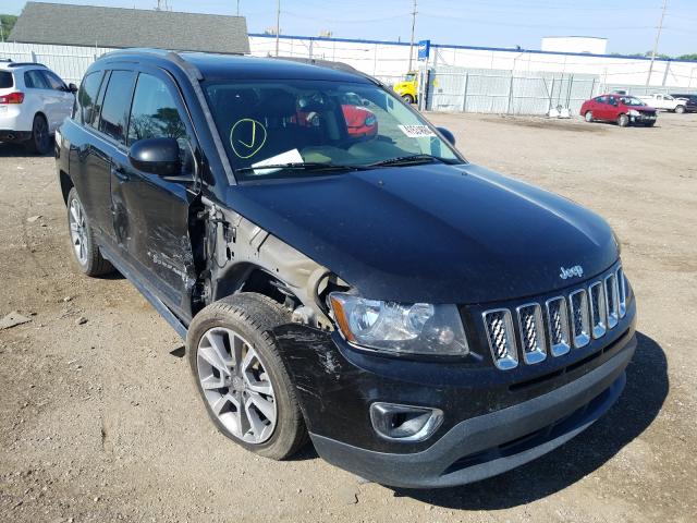 JEEP COMPASS LA 2016 1c4njcea6gd548707