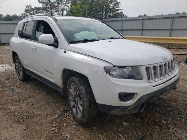 JEEP COMPASS LA 2016 1c4njcea6gd574773