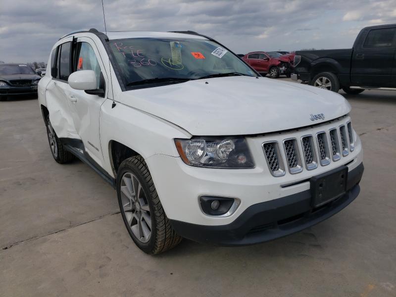 JEEP COMPASS LA 2016 1c4njcea6gd590231