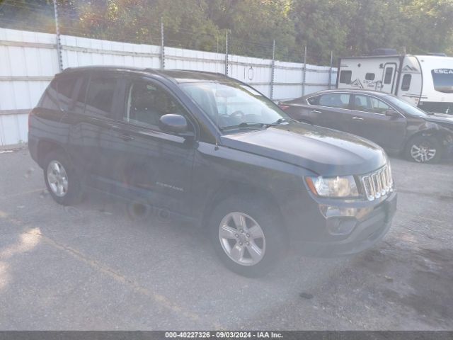 JEEP COMPASS 2016 1c4njcea6gd590794