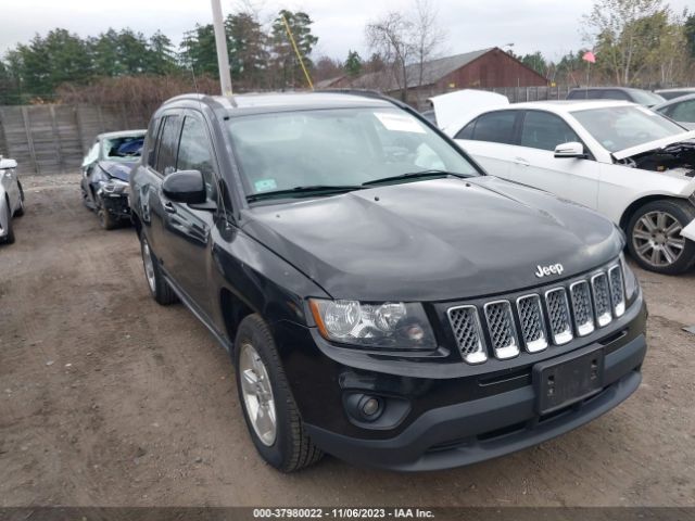 JEEP COMPASS 2016 1c4njcea6gd590813