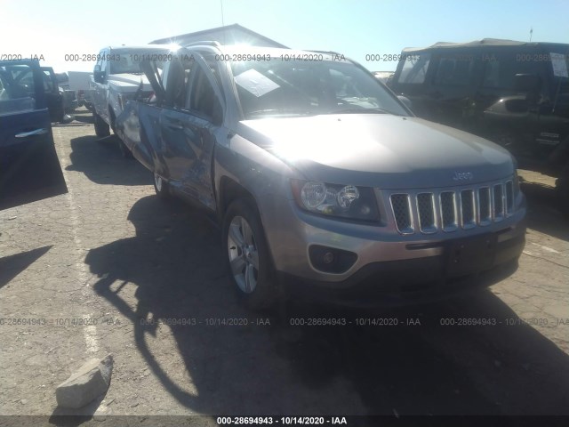 JEEP COMPASS 2016 1c4njcea6gd612812