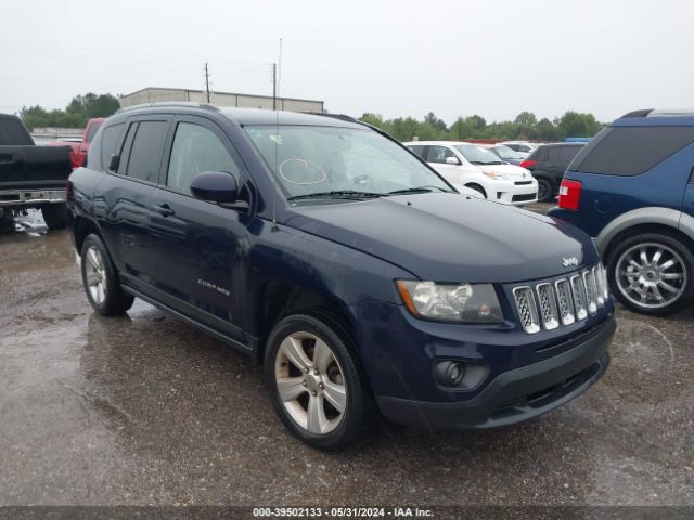 JEEP COMPASS 2016 1c4njcea6gd628122