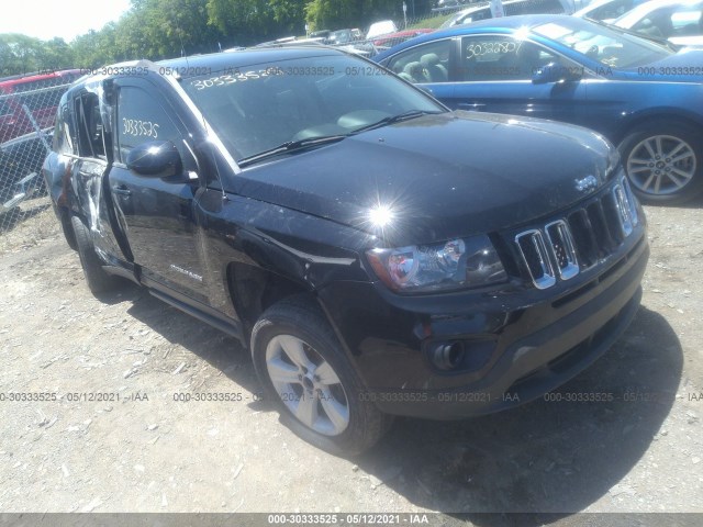 JEEP COMPASS 2016 1c4njcea6gd648113